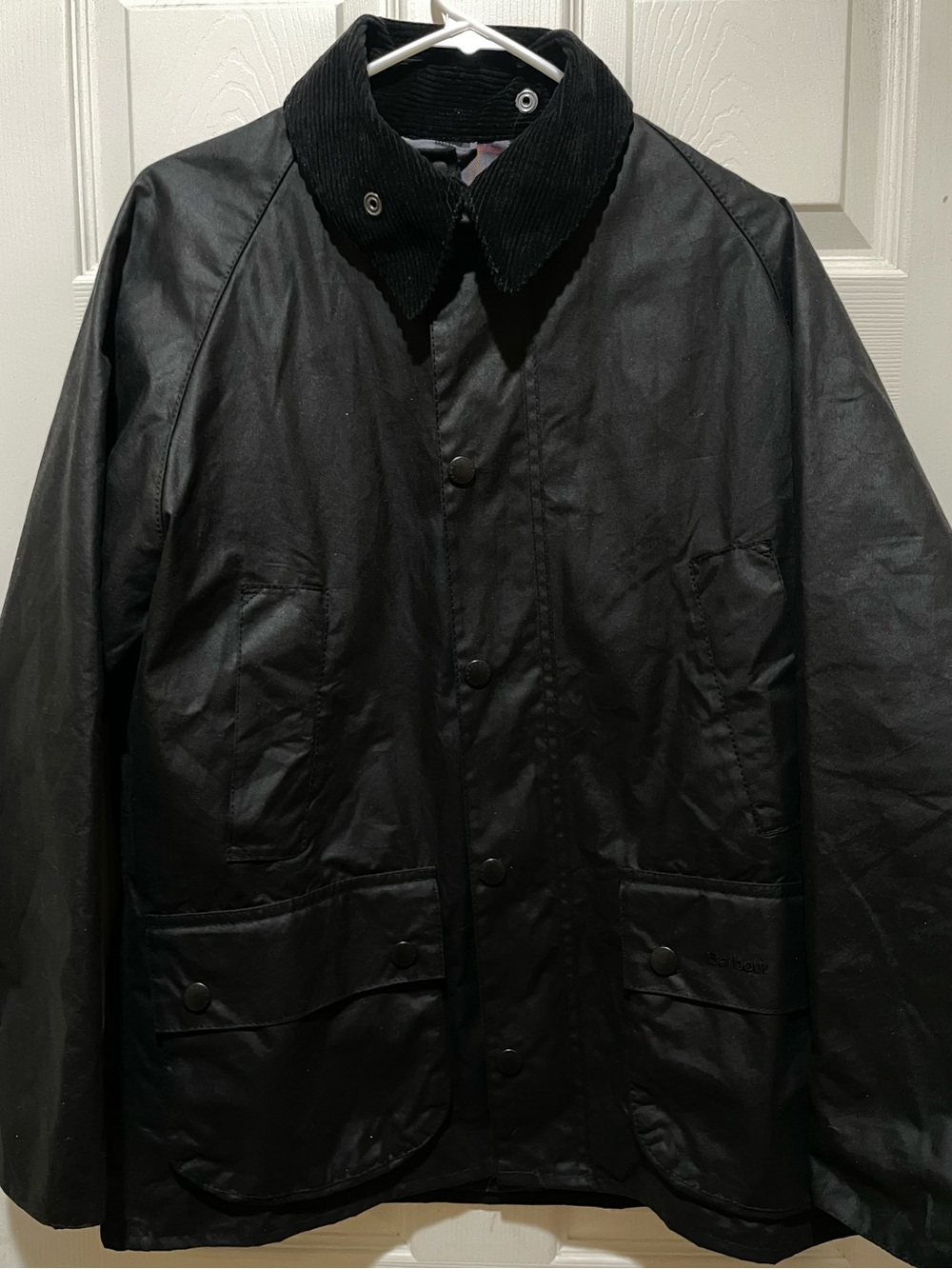 Barbour Bedale® Waxed Jacket - Picture 3 of 7
